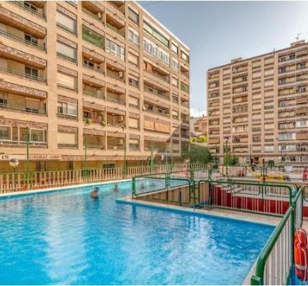 Апартаменты Atico Con Piscina Bellavista Тудела Экстерьер фото